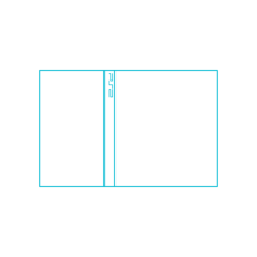 Digital Video Game Consoles Playstation 2 Slim Clean Blueprint Style Svg Vector, Free Vectors File